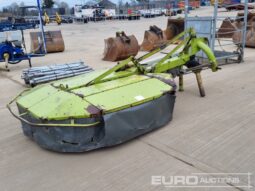 Claas CORTO 165N Farm Machinery For Auction: Leeds – 5th, 6th, 7th & 8th March 2025 @ 8:00am full