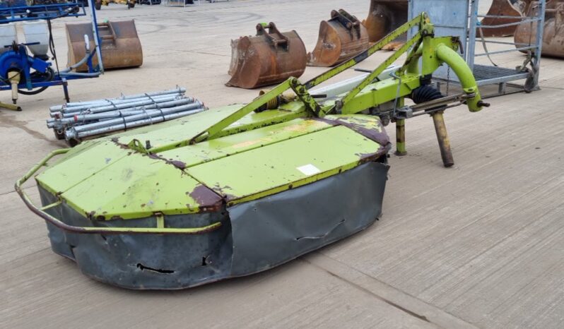 Claas CORTO 165N Farm Machinery For Auction: Leeds – 5th, 6th, 7th & 8th March 2025 @ 8:00am full