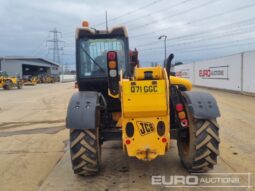 JCB 531-70 Telehandlers For Auction: Leeds – 5th, 6th, 7th & 8th March 2025 @ 8:00am full