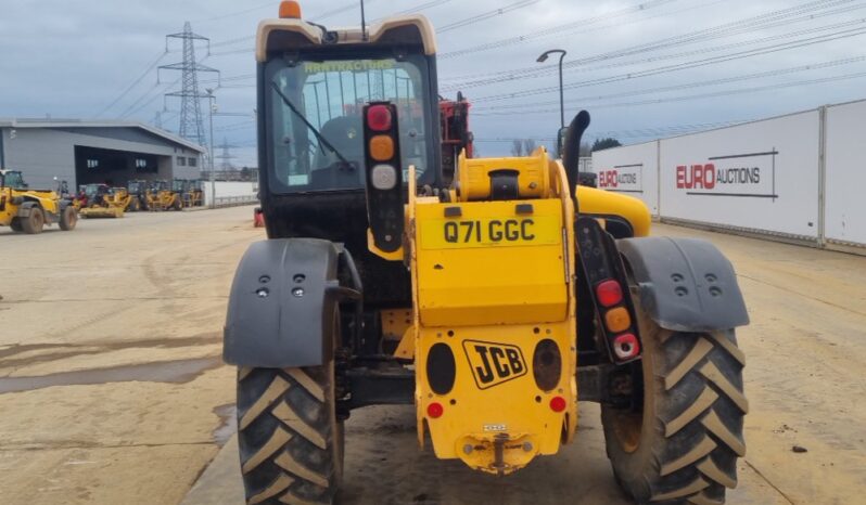 JCB 531-70 Telehandlers For Auction: Leeds – 5th, 6th, 7th & 8th March 2025 @ 8:00am full