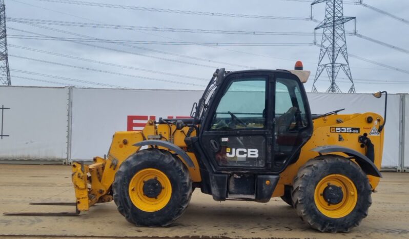 2015 JCB 535-95 Telehandlers For Auction: Leeds – 5th, 6th, 7th & 8th March 2025 @ 8:00am full