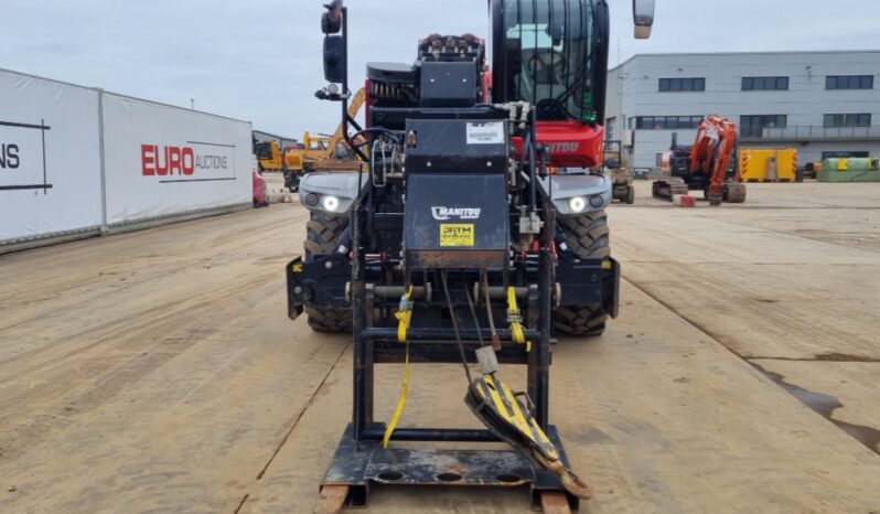 2023 Manitou MRT2660 Telehandlers For Auction: Leeds – 5th, 6th, 7th & 8th March 2025 @ 8:00am full