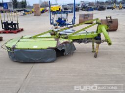 Claas CORTO 165N Farm Machinery For Auction: Leeds – 5th, 6th, 7th & 8th March 2025 @ 8:00am full