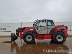 2014 Manitou MT1840 Telehandlers For Auction: Dromore – 21st & 22nd February 2025 @ 9:00am full