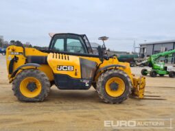 2015 JCB 535-95 Telehandlers For Auction: Leeds – 5th, 6th, 7th & 8th March 2025 @ 8:00am full