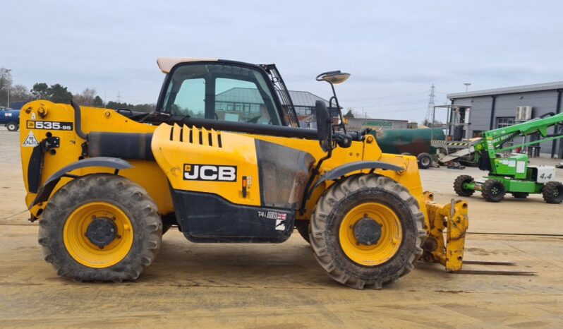 2015 JCB 535-95 Telehandlers For Auction: Leeds – 5th, 6th, 7th & 8th March 2025 @ 8:00am full