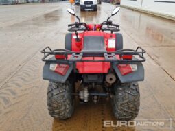 Jianshe 2WD Petrol Quad Bike ATVs For Auction: Dromore – 21st & 22nd February 2025 @ 9:00am full