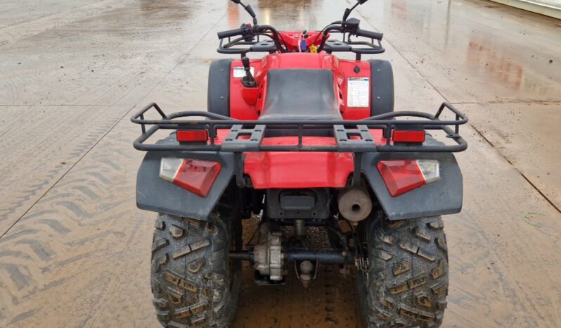 Jianshe 2WD Petrol Quad Bike ATVs For Auction: Dromore – 21st & 22nd February 2025 @ 9:00am full