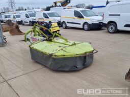 Claas CORTO 165N Farm Machinery For Auction: Leeds – 5th, 6th, 7th & 8th March 2025 @ 8:00am full