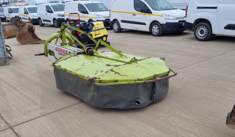 Claas CORTO 165N Farm Machinery For Auction: Leeds – 5th, 6th, 7th & 8th March 2025 @ 8:00am full