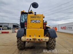 2019 JCB 540-170 Telehandlers For Auction: Leeds – 5th, 6th, 7th & 8th March 2025 @ 8:00am full