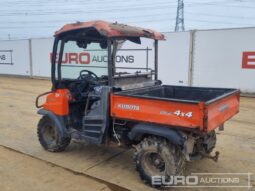 Kubota RTV900 Utility Vehicles For Auction: Leeds – 5th, 6th, 7th & 8th March 2025 @ 8:00am full