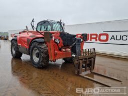 2014 Manitou MT1840 Telehandlers For Auction: Dromore – 21st & 22nd February 2025 @ 9:00am full