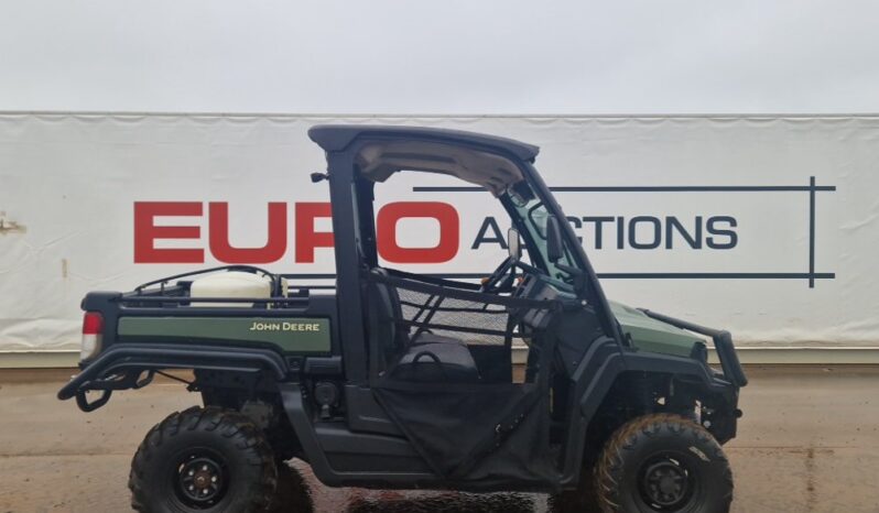 2020 John Deere XUV865M Utility Vehicles For Auction: Dromore – 21st & 22nd February 2025 @ 9:00am full