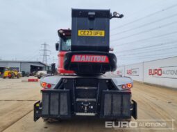 2023 Manitou MRT2660 Telehandlers For Auction: Leeds – 5th, 6th, 7th & 8th March 2025 @ 8:00am full