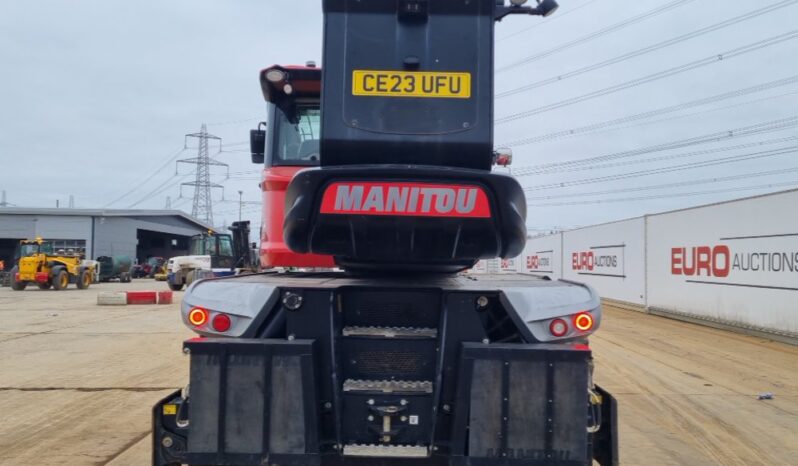 2023 Manitou MRT2660 Telehandlers For Auction: Leeds – 5th, 6th, 7th & 8th March 2025 @ 8:00am full