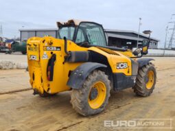 2015 JCB 535-95 Telehandlers For Auction: Leeds – 5th, 6th, 7th & 8th March 2025 @ 8:00am full