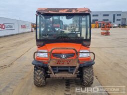 Kubota RTV900 Utility Vehicles For Auction: Leeds – 5th, 6th, 7th & 8th March 2025 @ 8:00am full