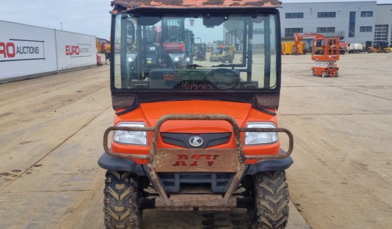 Kubota RTV900 Utility Vehicles For Auction: Leeds – 5th, 6th, 7th & 8th March 2025 @ 8:00am full