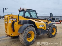 2015 JCB 535-95 Telehandlers For Auction: Leeds – 5th, 6th, 7th & 8th March 2025 @ 8:00am full