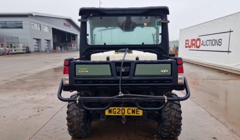 2020 John Deere XUV865M Utility Vehicles For Auction: Dromore – 21st & 22nd February 2025 @ 9:00am full