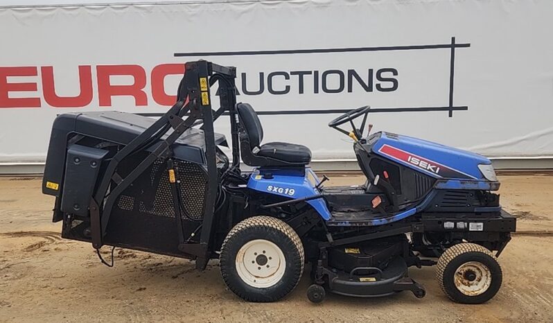 Iseki SXG19 Lawnmowers For Auction: Dromore – 21st & 22nd February 2025 @ 9:00am full