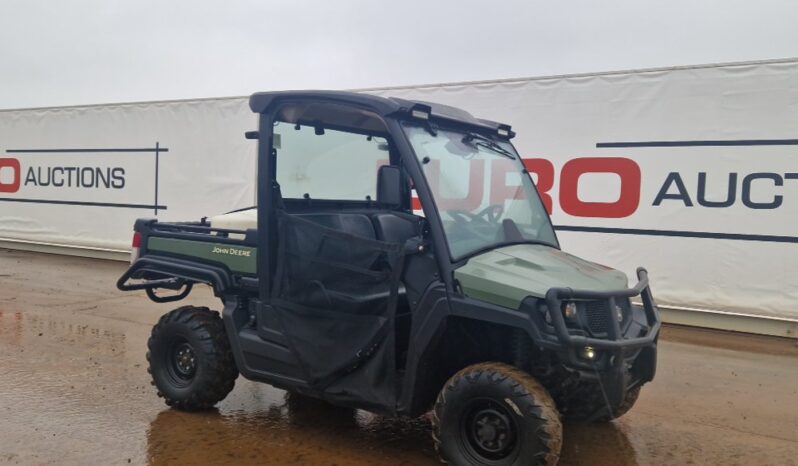 2020 John Deere XUV865M Utility Vehicles For Auction: Dromore – 21st & 22nd February 2025 @ 9:00am full