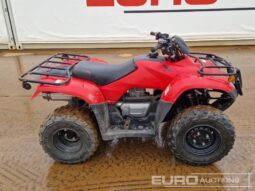 Honda TRX250TM ATVs For Auction: Dromore – 21st & 22nd February 2025 @ 9:00am full