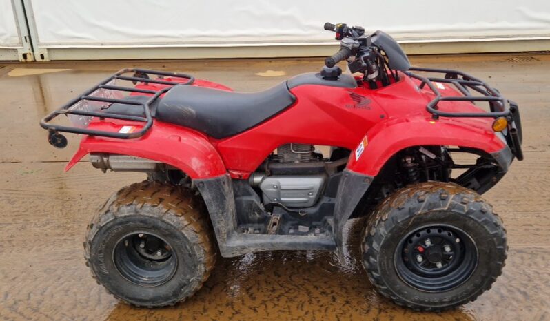 Honda TRX250TM ATVs For Auction: Dromore – 21st & 22nd February 2025 @ 9:00am full