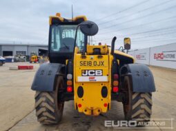 2018 JCB 531-70 Telehandlers For Auction: Leeds – 5th, 6th, 7th & 8th March 2025 @ 8:00am full