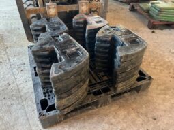 CASE 45KG FRONT WEIGHTS 250 + VAT full