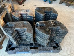 CASE 45KG FRONT WEIGHTS 250 + VAT full