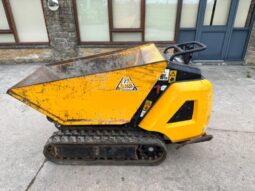 2018 JCB HTD-5 DUMPSTER TRACKED DUMPER 4,750 + VAT full