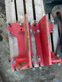 TEAGLE TELEHAWK MATBRO PIN AND CONE BRACKETS 400 + VAT full