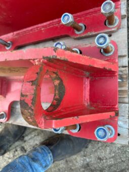 TEAGLE TELEHAWK MATBRO PIN AND CONE BRACKETS 400 + VAT full