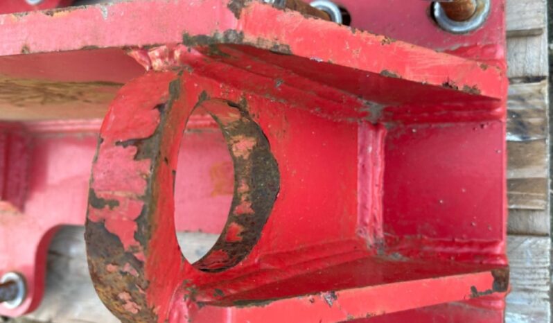 TEAGLE TELEHAWK MATBRO PIN AND CONE BRACKETS 400 + VAT full