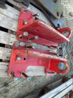 TEAGLE TELEHAWK MATBRO PIN AND CONE BRACKETS 400 + VAT full