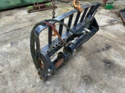 MANITOU HYDRAULIC SIDESHIFT PALLET FORK FRAME 750 + VAT full