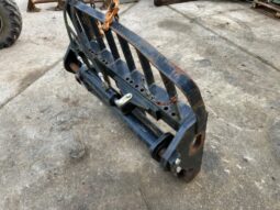 MANITOU HYDRAULIC SIDESHIFT PALLET FORK FRAME 750 + VAT full