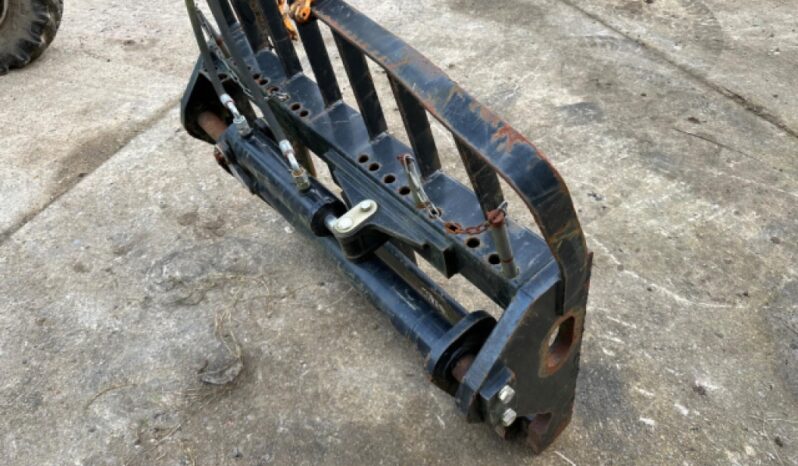 MANITOU HYDRAULIC SIDESHIFT PALLET FORK FRAME 750 + VAT full