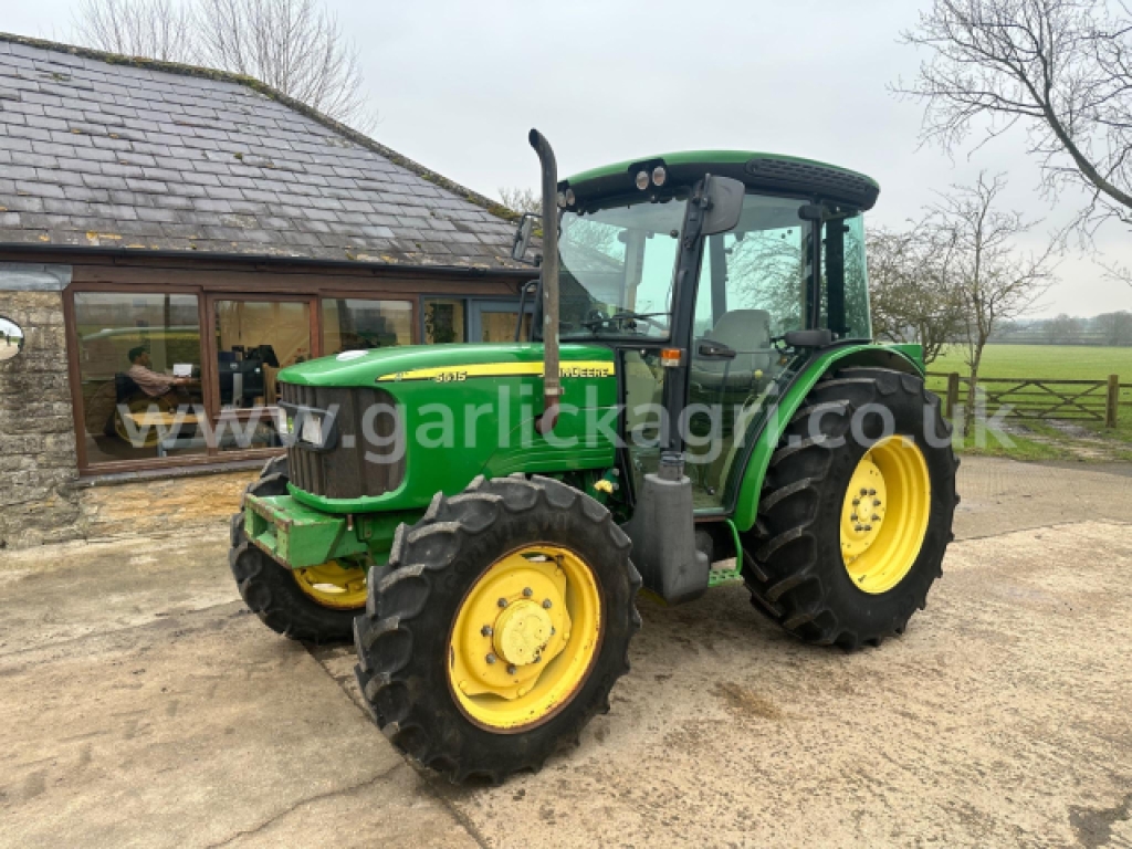 2008 JOHN DEERE 5515 TRACTOR 16,950 + VAT