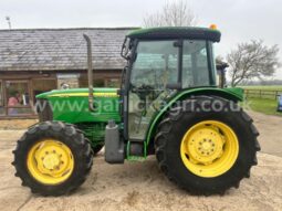 2008 JOHN DEERE 5515 TRACTOR 16,950 + VAT full