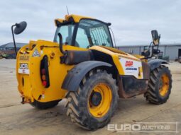 2018 JCB 531-70 Telehandlers For Auction: Leeds – 5th, 6th, 7th & 8th March 2025 @ 8:00am full