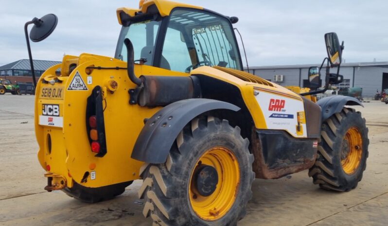 2018 JCB 531-70 Telehandlers For Auction: Leeds – 5th, 6th, 7th & 8th March 2025 @ 8:00am full