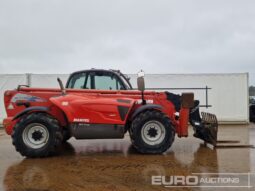 2014 Manitou MT1840 Telehandlers For Auction: Dromore – 21st & 22nd February 2025 @ 9:00am full