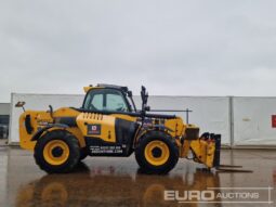 2018 JCB 535-125 Hi Viz Telehandlers For Auction: Dromore – 21st & 22nd February 2025 @ 9:00am full