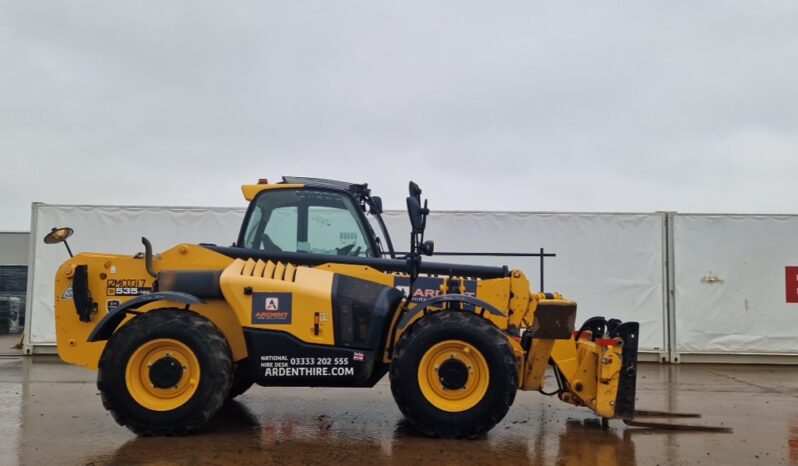 2018 JCB 535-125 Hi Viz Telehandlers For Auction: Dromore – 21st & 22nd February 2025 @ 9:00am full