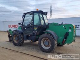 JCB 535-125 Hi Viz Telehandlers For Auction: Leeds – 5th, 6th, 7th & 8th March 2025 @ 8:00am full