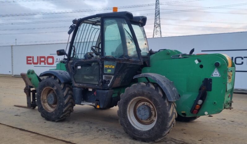 JCB 535-125 Hi Viz Telehandlers For Auction: Leeds – 5th, 6th, 7th & 8th March 2025 @ 8:00am full