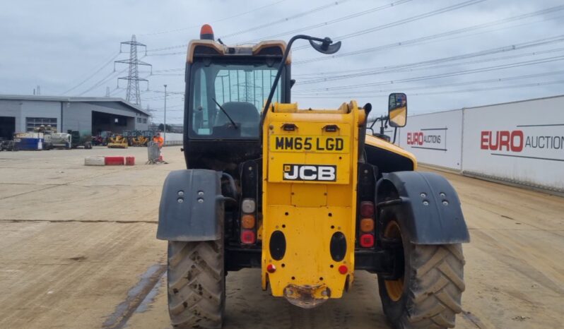 2015 JCB 535-95 Telehandlers For Auction: Leeds – 5th, 6th, 7th & 8th March 2025 @ 8:00am full